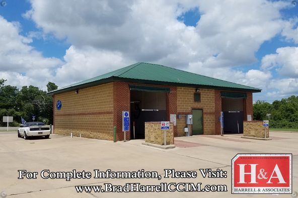 Rocket Carwash: 100 Baker Ln, Robinson, TX 76706